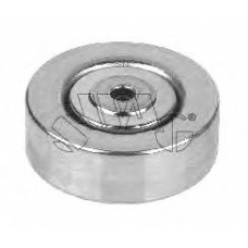 20 03 0011 SWAG Натяжной ролик, поликлиновой  ремень