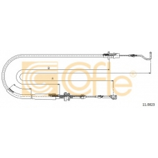 11.0823 COFLE Тросик газа
