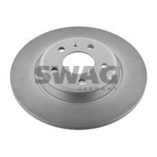 30 93 6463 SWAG Тормозной диск