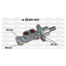 202-357 CIFAM Главный тормозной цилиндр