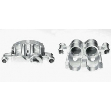343911 BUDWEG CALIPER Тормозной суппорт
