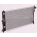5077302220 KLOKKERHOLM Радиатор, охлаждение двигателя