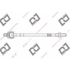 DR1023 DJ PARTS Осевой шарнир, рулевая тяга