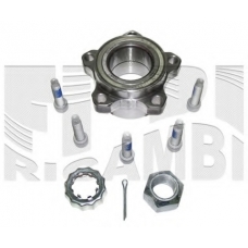 RC7865 CALIBER Комплект подшипника ступицы колеса