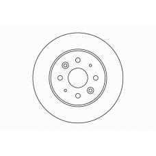 1815203516 S.b.s. Тормозной диск