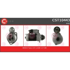 CST10443 CASCO Стартер