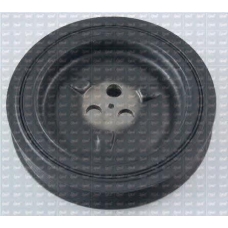 15-7122 IPD Ременный шкив, коленчатый вал