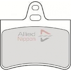 ADB01122 COMLINE Комплект тормозных колодок, дисковый тормоз