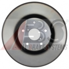 17918 OE ABS Тормозной диск