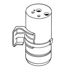 33128 NRF Осушитель, кондиционер
