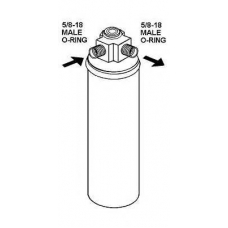 33287 NRF Осушитель, кондиционер