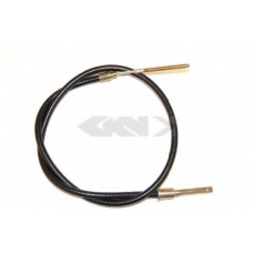 41396 SPIDAN Трос, стояночная тормозная система