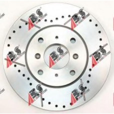 17341S ABS Тормозной диск