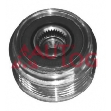 RT5012 AUTLOG Ременный шкив, генератор