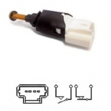 3500061 HOFFER Выключатель фонаря сигнала торможения