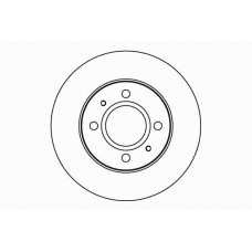 1815203428 S.b.s. Тормозной диск
