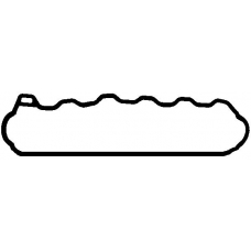 627.160 FACET Прокладка клапанной крышки