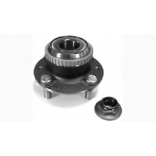 CR 7632 BREDA  LORETT Комплект подшипника ступицы колеса