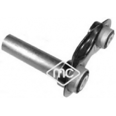 05833 METALCAUCHO Тяга / стойка, стабилизатор