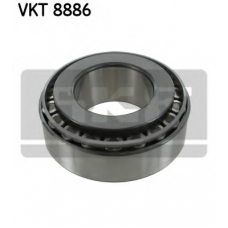 VKT 8886 SKF Подшипник, ступенчатая коробка передач