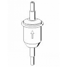 0 450 905 926 BOSCH Топливный фильтр