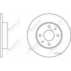 DSK103 APEC Тормозной диск