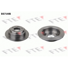 BS7549B FTE Тормозной диск