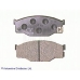 ADZ94203 BLUE PRINT Комплект тормозных колодок, дисковый тормоз