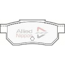ADB0242 COMLINE Комплект тормозных колодок, дисковый тормоз