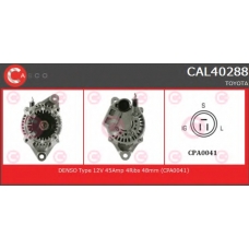 CAL40288 CASCO Генератор