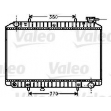 734529 VALEO Радиатор, охлаждение двигателя