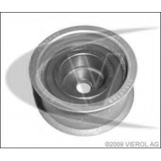 V10-0185 VEMO/VAICO Паразитный / ведущий ролик, зубчатый ремень