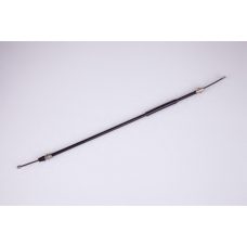 8AS 355 662-921 HELLA Трос, стояночная тормозная система