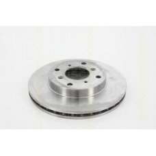 8120 40124 TRISCAN Тормозной диск