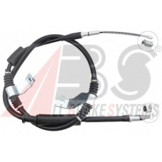 K17047 ABS Трос, стояночная тормозная система