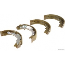 600000095000 MAGNETI MARELLI Комплект тормозных колодок, стояночная тормозная с