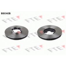 BS5342B FTE Тормозной диск