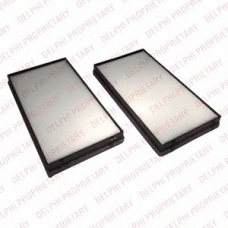TSP0325342 DELPHI Фильтр, воздух во внутренном пространстве