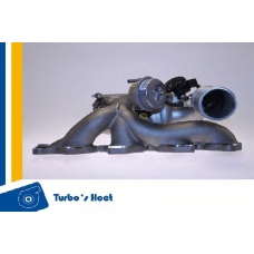 1104171 TURBO' S HOET Компрессор, наддув