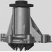 WAP8287.00 OPEN PARTS Водяной насос