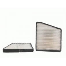 WP6822 QUINTON HAZELL Фильтр, воздух во внутренном пространстве