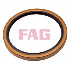 413 0128 10 FAG Уплотняющее кольцо вала, подшипник ступицы колеса