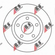 16877 ABS Тормозной диск