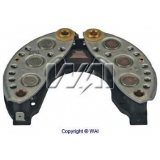 IPR554 WAIglobal Выпрямитель, генератор