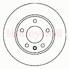 561610S STOP Тормозной диск