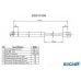 BGS11099 BUGIAD Газовая пружина, крышка багажник