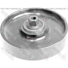 651519 AUTEX Паразитный / ведущий ролик, поликлиновой ремень