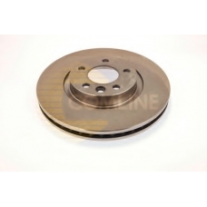 ADC1452V COMLINE Тормозной диск