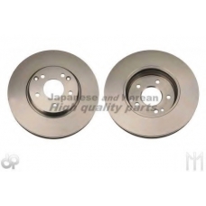 US104305 ASHUKI Тормозной диск