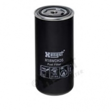 H18WDK05 HENGST FILTER Топливный фильтр
